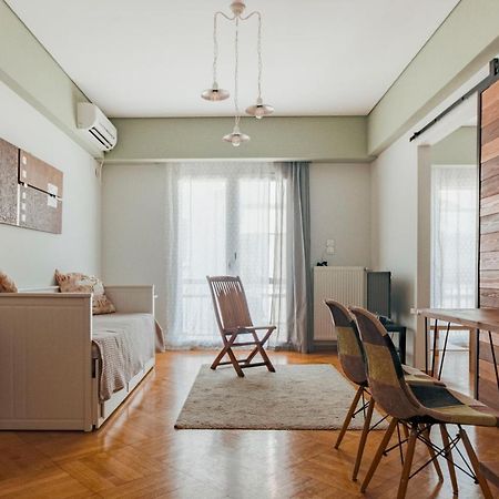 Comfortable 2 Bd Apartment Close To Athens Archeological Museum Bagian luar foto
