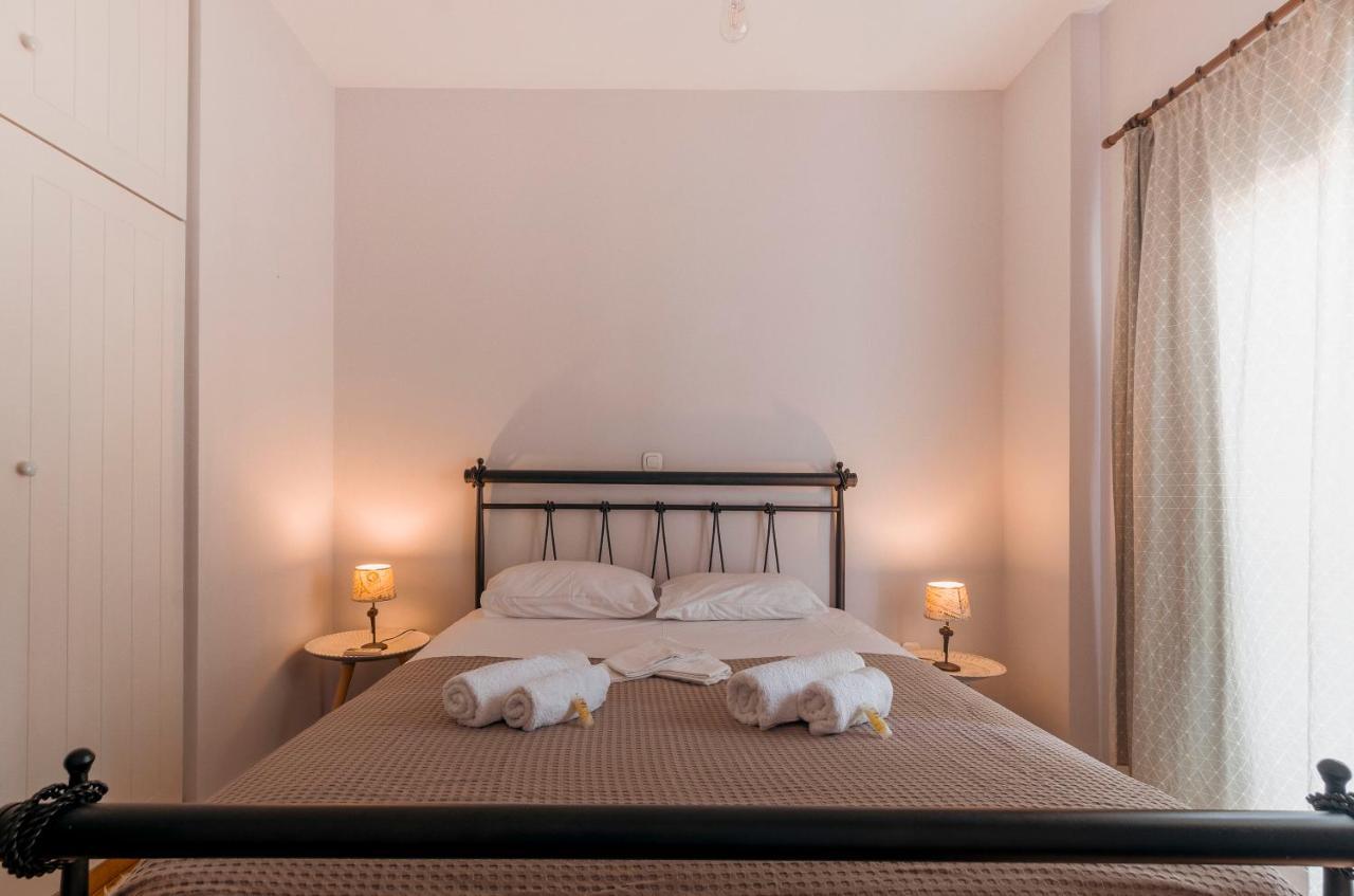 Comfortable 2 Bd Apartment Close To Athens Archeological Museum Bagian luar foto