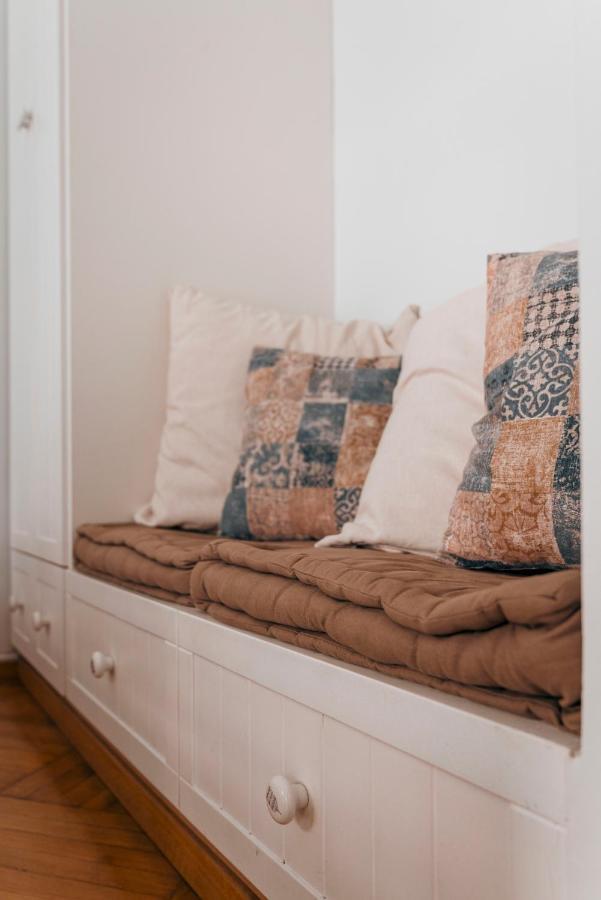 Comfortable 2 Bd Apartment Close To Athens Archeological Museum Bagian luar foto