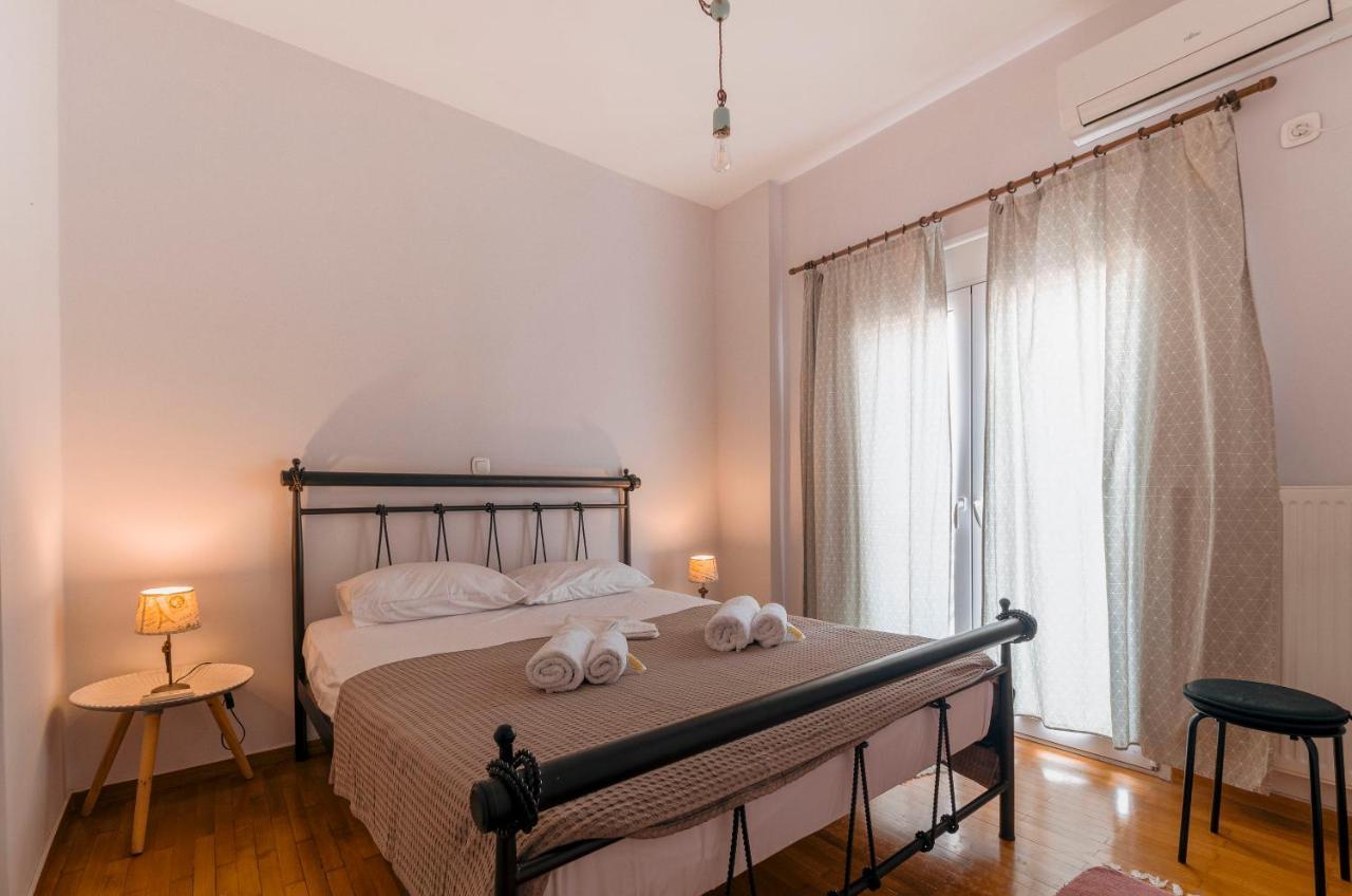 Comfortable 2 Bd Apartment Close To Athens Archeological Museum Bagian luar foto